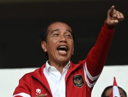 Jokowi Yakin Timnas Indonesia Menang Lawan Filipina