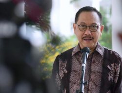 Dapat Tugas Baru di IKN, Bambang Susantono Ucapkan Terima Kasih ke Jokowi