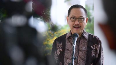 Dapat Tugas Baru di IKN, Bambang Susantono Ucapkan Terima Kasih ke Jokowi