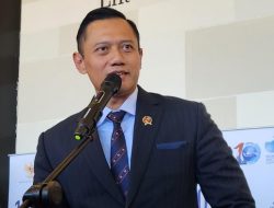 Menteri AHY Serahkan LHKPN ke KPK, Total Harta Rp 116 Miliar