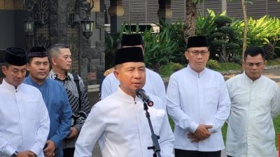 Panglima TNI Akan Pecat Prajurit Main Judi Online: Supaya Tobat