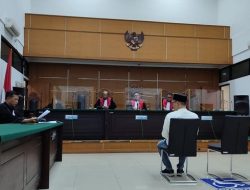 2 Terdakwa Korupsi Dana PIP untuk SD di Serang Dituntut 2,5 Tahun Penjara