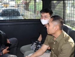 Ditangkap di Abu Dhabi, WN China Buron Kasus Penipuan 800 WNI Dibawa ke RI