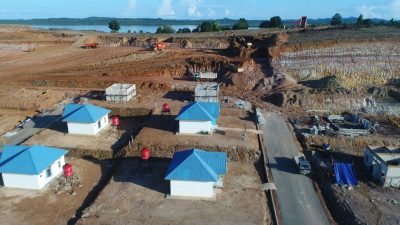 BP Batam Komitmen Selesaikan Hak Warga Terdampak Rempang Eco-City