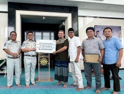 Rubi Handojo : Penyaluran TJSL Tidak Hanya Fokus Pada Fasilitas, Namun Juga Pada Peningkatan Kompetensi SDM Masyarakat Sekitar
