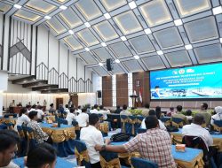 Wujudkan Sinergi dengan Insan Pers, BP Batam Gelar UKW