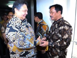 Komitmen Wujudkan PSN Rempang Eco-City, BP Batam Gelar Rakor dengan Menko Perekonomian RI