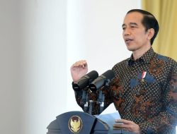 Jokowi Minta Dukungan Alih Pemerintahan ke Prabowo: Jaga Keberlanjutan