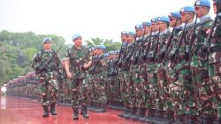 Panglima TNI Mutasi 256 Pati: Kasum, Pangkostrad hingga Pangdam