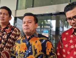 Tim Hukum PDIP Kembali Sambangi Dewas KPK Laporkan Penyidik Rossa