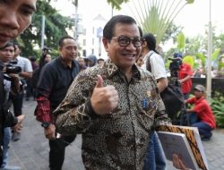 Pramono Anung 2 Kali Izin ke Jokowi Sebelum Maju Pilgub Jakarta 2024