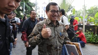 Pramono Anung 2 Kali Izin ke Jokowi Sebelum Maju Pilgub Jakarta 2024