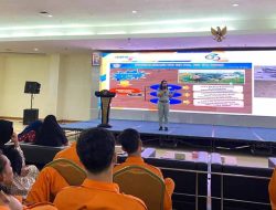 Jasa Raharja Kepri Sosialisasikan Peran dan Fungsi Jasa Raharja di Politeknik Negeri Batam