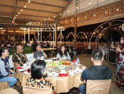 Ketua Umum Pikori BP Batam Dukung Langkah Ketua JarNas Anti TPPO di Kepri