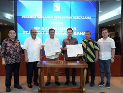 BP Batam dan PT. Metro Nusantara Bahar Teken Kerjasama Pelabuhan Batam Centre, Mitra Lama Tak Hadir Dalam Serah Terima Aset