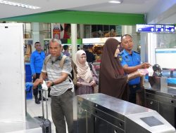 BP Batam Pastikan Pelabuhan Internasional Batam Centre Tetap Beroperasi