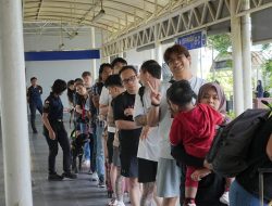 Pengelola Baru Terminal Ferry Internasional Batam Center Kantongi Izin SoCPF