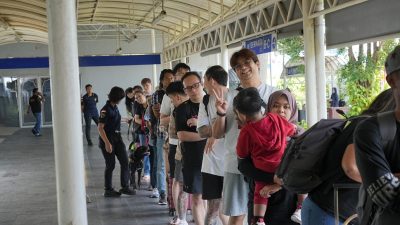 Pengelola Baru Terminal Ferry Internasional Batam Center Kantongi Izin SoCPF