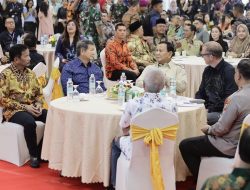 Kepala BP Batam Hadir Bersama Menteri Pertahanan RI Dalam Peresmian Gedung Ketiga PT. Volex Indonesia