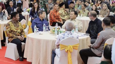 Peresmian Gedung Ketiga PT. Volex Indonesia di Kawasan Industri Sekupang (foto : hms)