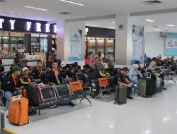 Operasional Terminal Ferry Internasional Batam Center Berjalan Normal, Layani 15 Ribu Penumpang selama 2-3 Agustus