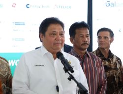 Kepala BP Batam dan Menko Perekonomian RI Hadiri Peresmian PSN Galang