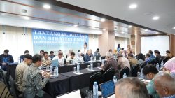 BP Batam menggelar Focus Group Discussion (foto : hms)