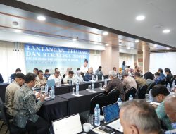 Gelar FGD, BP Batam Kaji Strategi Bisnis dan Pengelolaan Badan Usaha