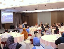 Pemantapan Visualisasi Data, BP Batam Gelar FGD Digital Marketing