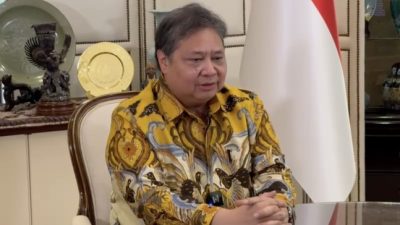 Airlangga Mundur dari Ketum Golkar, Megawati Khawatirkan Demokrasi