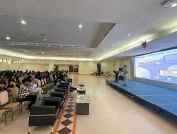 Jasa Raharja Kepri Tekan Lakalantas Generasi Muda Dengan Program JR Mengajar Di Poltek Batam