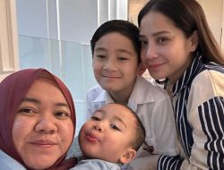 Rafathar Malik Ahmad Ultah ke-9, Ucapan Mbak Lala Bikin Sedih