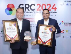 Rivan A. Purwantono: Apresiasi GRC & Performance Excellence Jadi Motivasi Perusahaan Tingkatkan Inovasi dan Kualitas Layanan