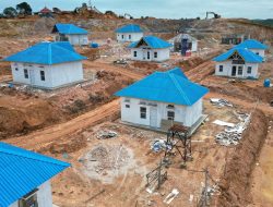 BP Batam Gesa Pengerjaan Rumah Baru Warga Terdampak Pembangunan Rempang Eco-City