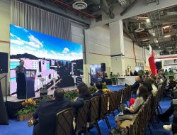 BP Batam Menjadi Narasumber pada Gelaran MFA 2024 di Singapura