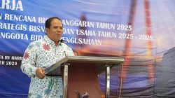 BP Batam Evaluasi Kinerja dan Target Capaian Penerimaan, Pendapatan dan Belanja Badan Usaha Tahun 2024