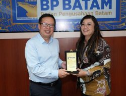 BP Batam Sambut Rencana Investasi Timah CNGR Advanced Material