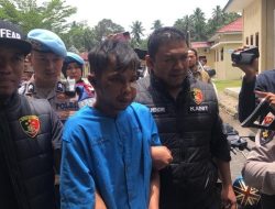 Indra Beli Gorengan Sebelum Perkosa dan Sekap Nia Sampai Kehabisan Napas