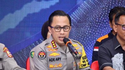 5 Orang Diamankan Terkait Pembubaran Diskusi di Kemang, 2 Jadi Tersangka