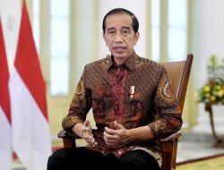 Jokowi soal 41 Daerah Lawan Kotak Kosong di Pilkada: Itu Demokrasi