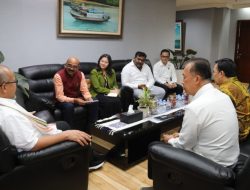 Plh Kepala BP Batam – Konsul Jenderal India Buka Peluang Kerja Sama Peningkatan Investasi di Batam