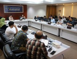 BP Batam Terima Kunjungan PT. Toyota – Astra Motor