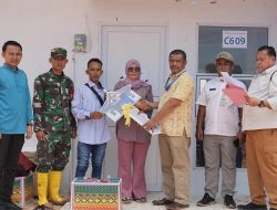 Update PSN Rempang Eco-City: 11 KK Tempati Rumah Baru Tanjung Banun