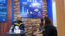 Pameran Investasi ITT Expo 2024 BP Batam (foto : hms)