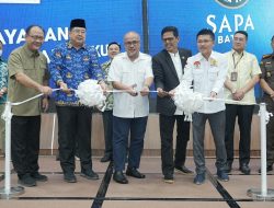 BP Batam Resmikan Layanan SAPA Batam