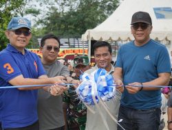 Berstandard FIFA, BP Batam Resmikan Lapangan Mini Soccer