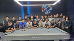 Meriahkan Hari Bhakti ke-53 BP Batam, Club Billiar BP Batam Gelar Turnamen Antar Pegawai