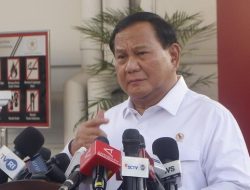Prabowo Sentil Keras Tukang Caci Maki: Tidak Lama Lagi Akan Terbukti