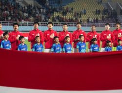 Susunan Pemain Timnas Indonesia vs Kuwait U-17: Mathew Baker Starter
