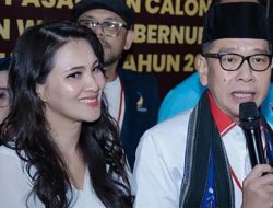 Istri Benny Laos, Sherly Tjoanda Resmi Diusung Jadi Cagub Malut